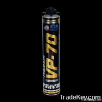 Polyurethane gun foam sealant VP-70