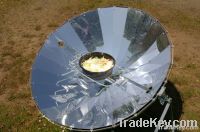 solar energy cooker