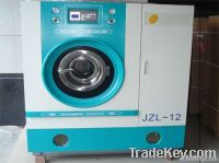 Dry cleaning machine