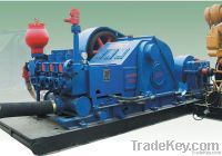 F serier and p serier mud pump