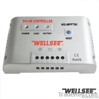 WELLSEE WS-MPPT60 60A 48V Solar energy controller