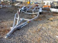 Boat trailer,