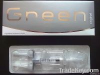 hyaluronic acid filler gel dermal filler HA injection cross-linked