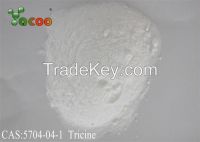 Tricine (C6H13NO5)