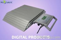 Axle digital electronic scales