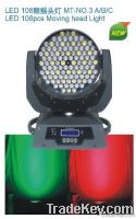 LED 108PCS 3W Moving Head Light (MT-NO. 3)