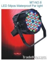 LED 54pcs Waterproof Par Light (MT-NO.8)