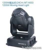 1200W 24CH Moving Head Light