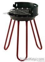 Flat Bottom BBQ Grill