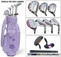 Standard Golf Club Set, Ladies golf sets