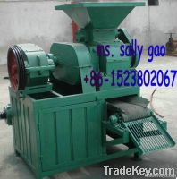 charcoal briquette machine