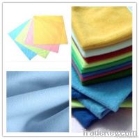 Microfiber glasses cleaning cloth, glasses wiping cloth