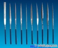 electroplated diamond files