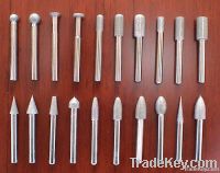 electroplated diamond mounted points