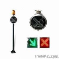 LED traffic light