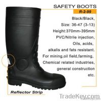 SAFETY BOOTS