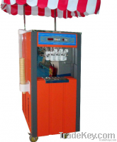 Soft Ice cream Machine OP3328D(CE, CB)