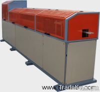 Collapsible box making machine