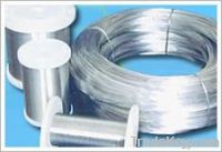 Galvanized iron wire