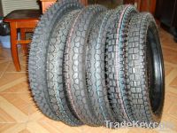 Motorcycle tyre