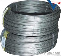 Gr3 medical high bear titanium wire