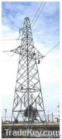 Transmission Line Tower