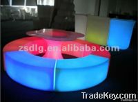 illuminated led bar stool/Flash bar stool