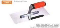 plastering trowel