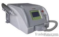 Q-SWITCHED nd:YAG laser( desktop)