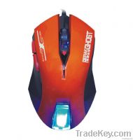 Factory Made Wired Gaming Mouse G4