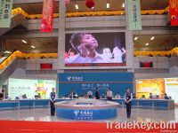 indoor P6 LED display