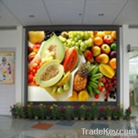 indoor P7.62 LED display