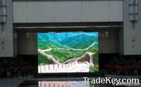 indoor P10 LED display