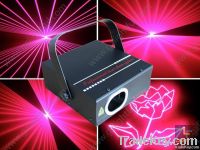 300mW Pink animation laser light