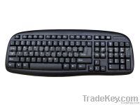 Wired Standard Keyboard