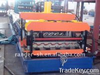 Glazed Tile Roll Forming Machine