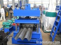 highway Guardrail roll forming machine