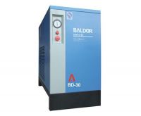 BALDOR AIR COMPRESSOR DRYER