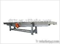 SZG Series vibrating Conveyor with Feeder Hopper part