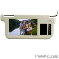 7 inch Sun Visor Monitors