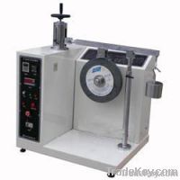 Hot sale !Abrasion tester for suitcase wheel