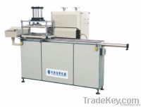 aluminum window door end milling machine