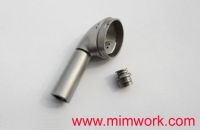 MIM Parts for Earphone