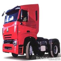 China Manufacturers SINOTRUCK HOWO A7 4x2 Tractor Head