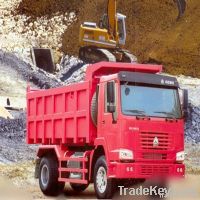 Howo China 4x2 Truck Dumper China Manufacturers