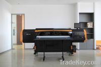 Belt UV flatbed printer