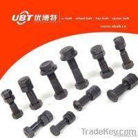 wheel bolt