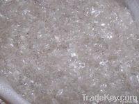 PET BOTTLE FLAKE