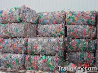 PET BOTTLE SCRAP