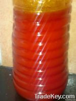 Refined and Crude Palm oil